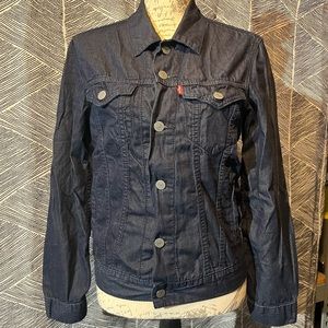 Levi Jean style jacket XS